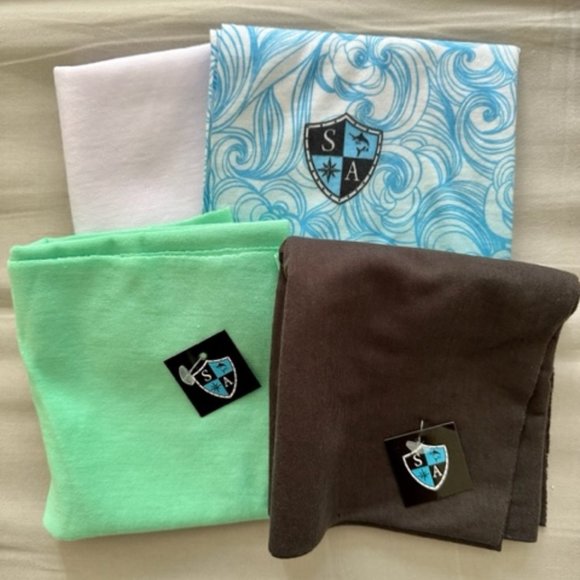 Gaiters Multiple Colors & Patterns! **Multiple Uses** PROTECTIVE - Picture 5 of 6